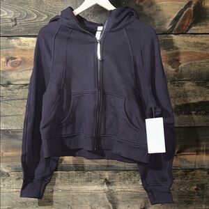 Lululemon Scuba Oversized Full-Zip Hoodie